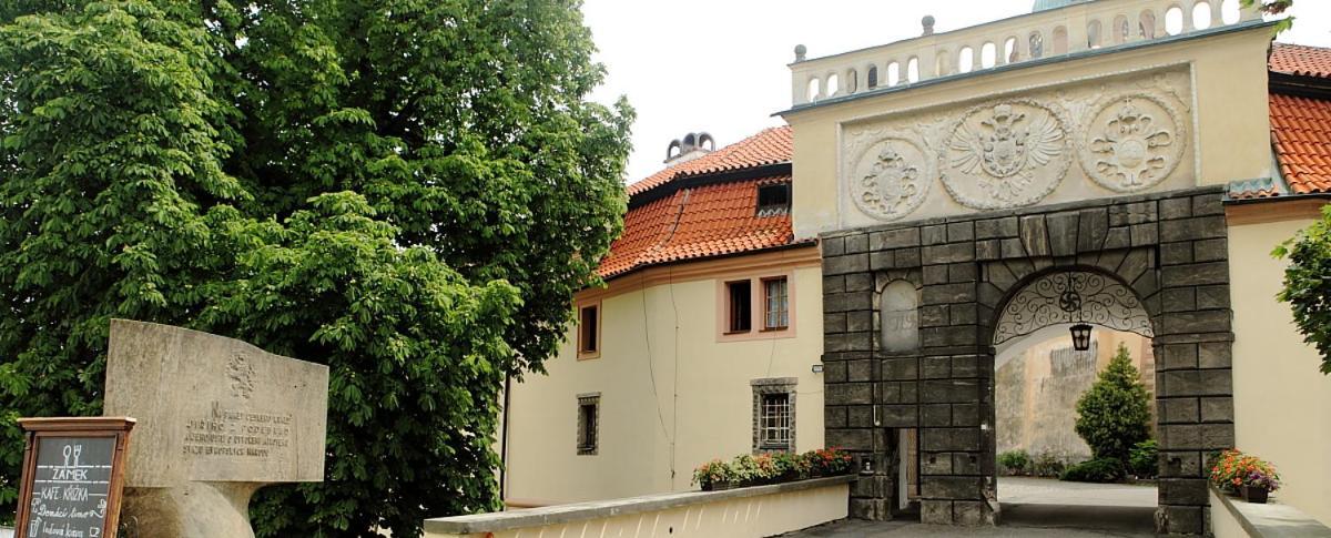 Apartmá v srdci Poděbrad Poděbrady Exterior foto